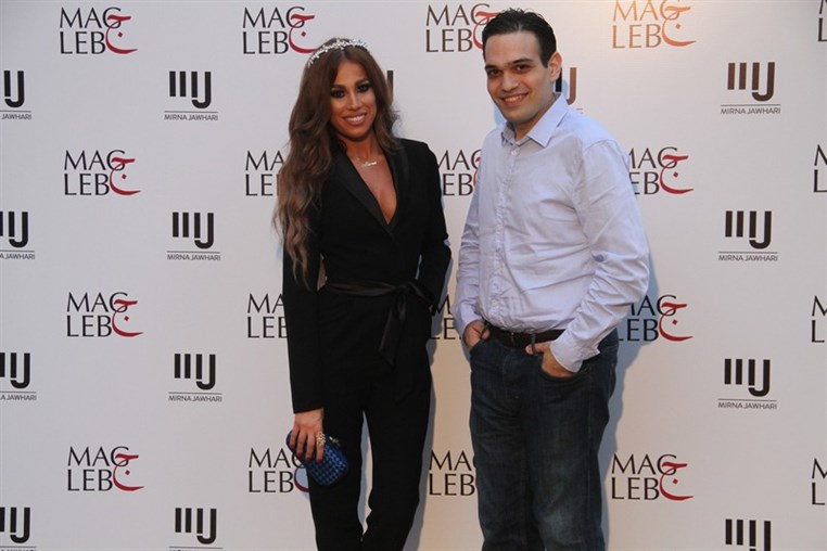 MAGLEB X MJ Couture Apertivo at La Posta